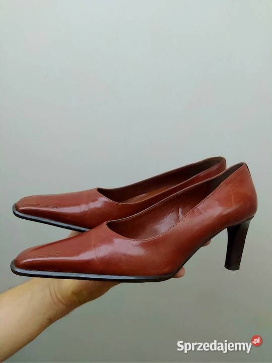 Szpilki Attilio 37 szpilki buty damskie włoska Kraków sprzedam