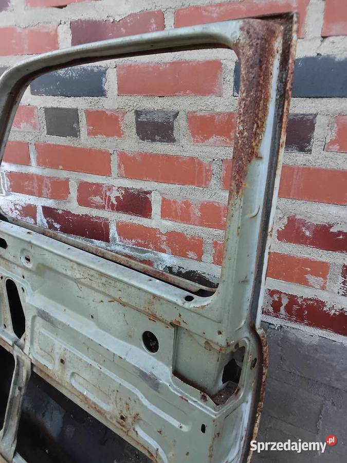 Mercedes W120 Drzwi sprzedam