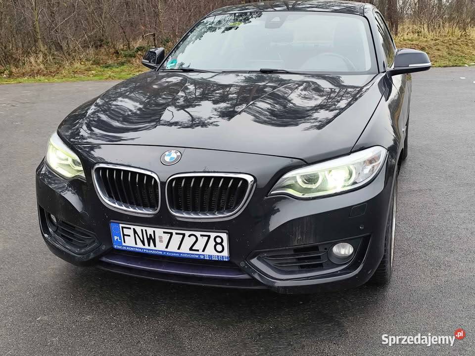 bmw f22 225d Kożuchów