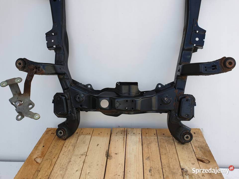 Opel Zafira B 20 T OPC PRZEDNIE SANKI PRZÓD Zawieszenie silnika lubelskie