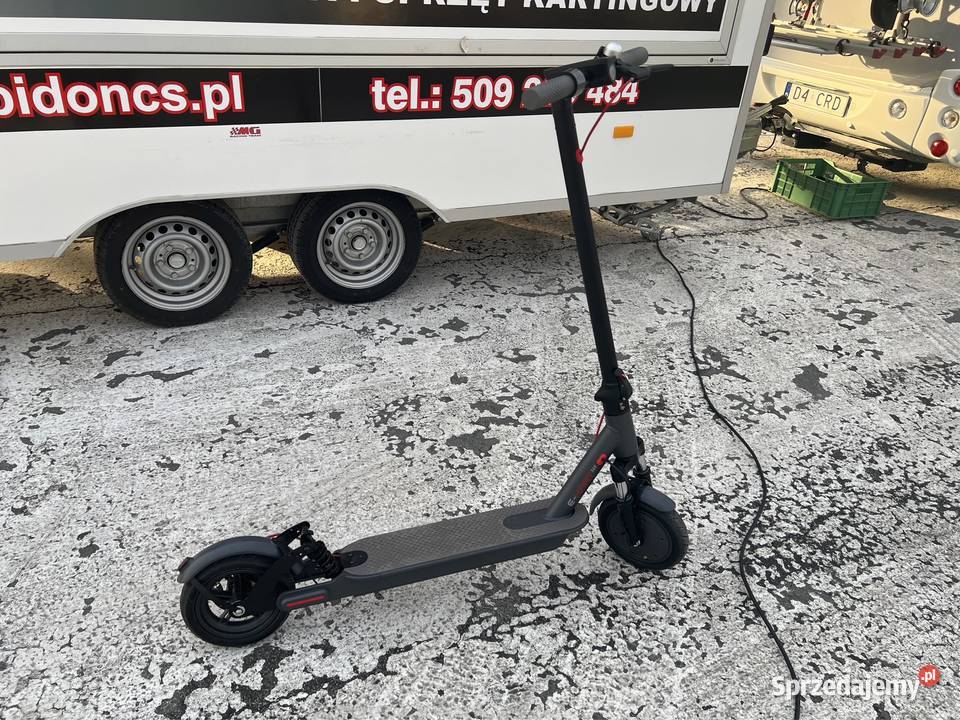 HULAJNOGA ELEKTRYCZNA EHART 365 WERSJA wielkopolskie Kościan