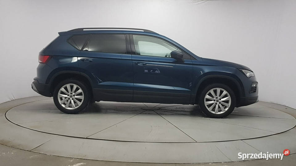 Seat Ateca Rok produkcji 2023 Ateca Warszawa sprzedam