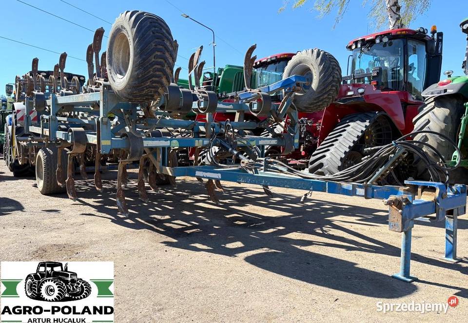 Agregat ścierniskowy Kckerling VARIO 480 2003 Kockerling Kudowa-Zdrój