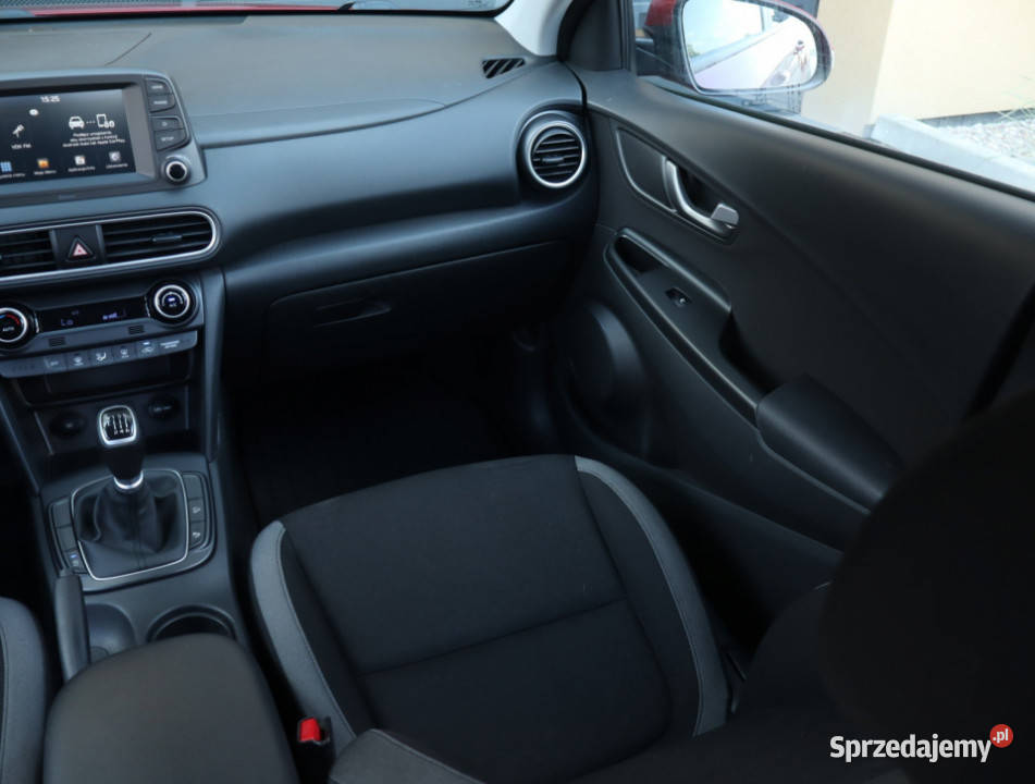 Hyundai Kona 10 TGDI elektryczne szyby Łódź