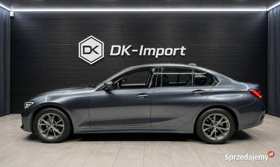 BMW 320 G20 2019