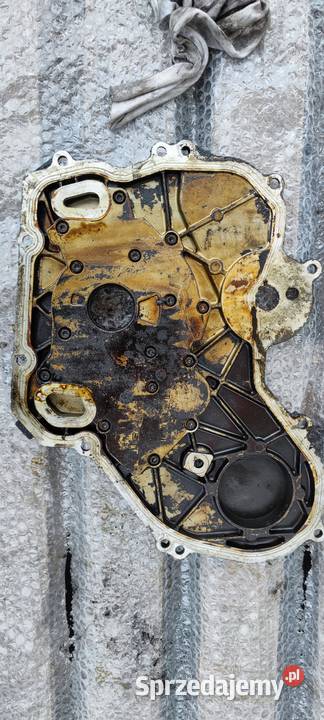 Obudowa POMPA OLEJU pokrywa Saab 93 OPEL VECTRA podlaskie