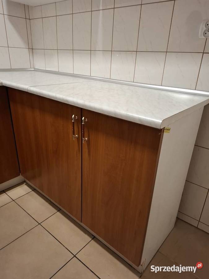 Zestaw mebli kuchennych