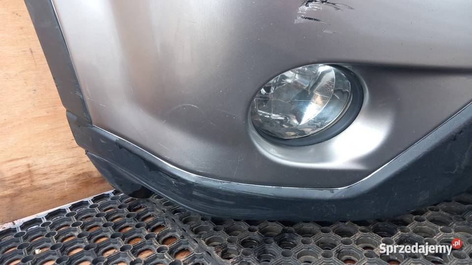 HONDA CRV II FL ZDERZAK PRZÓD HALOGEN Zbierkowo