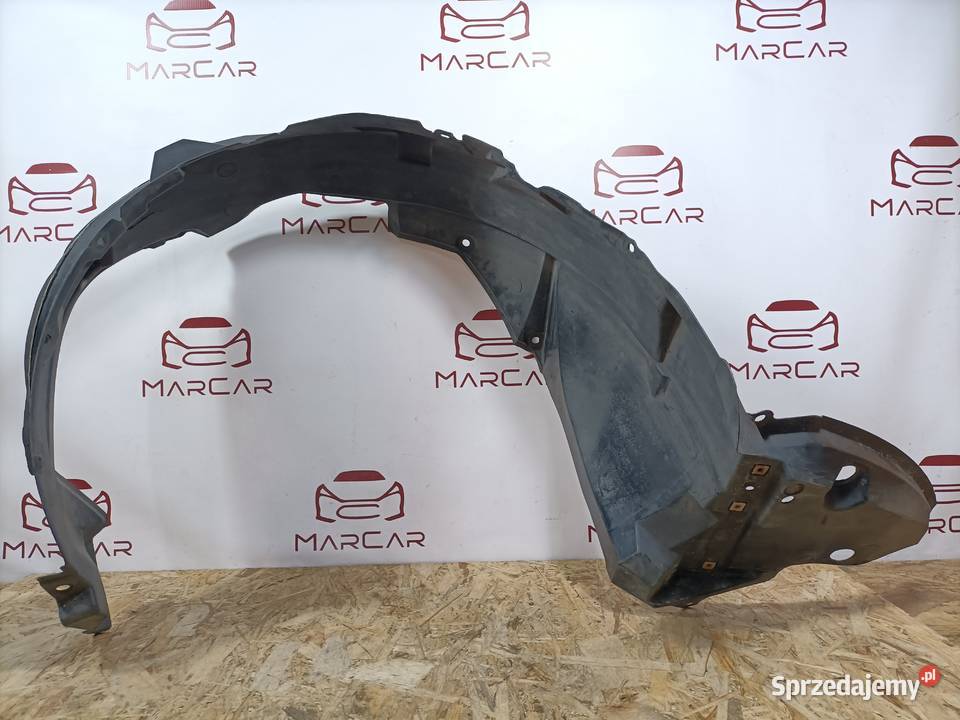 TOYOTA AURIS I LIFT 09 NADKOLE PRAWY PRZÓD Nadkola Pleszew