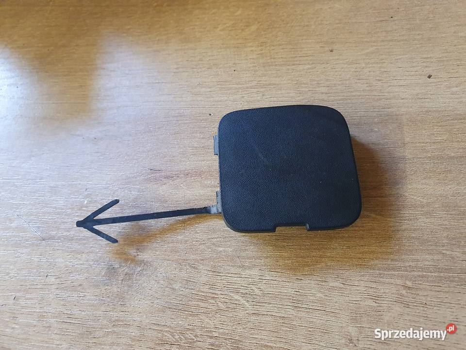 RENAULT TRAFIC III ZAŚLEPKA HAKA ZDERZAKA PRZÓD Międzychód