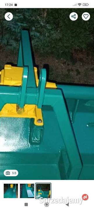 Kosiarka bijakowa Sokołów Małopolski