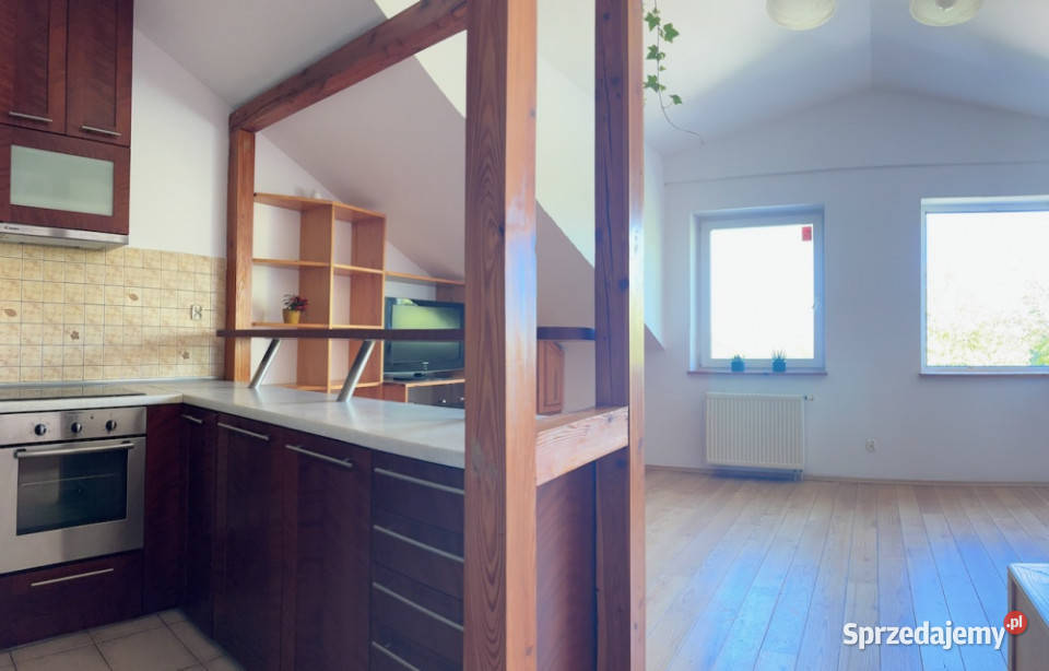 studio w spokojnej okolicy 342m2 37m2 małopolskie Kraków sprzedam