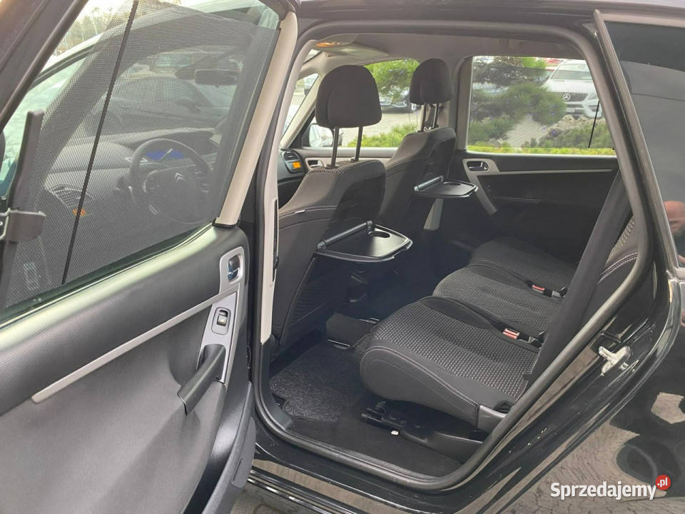 Citroen C4 Picasso śląskie Żory