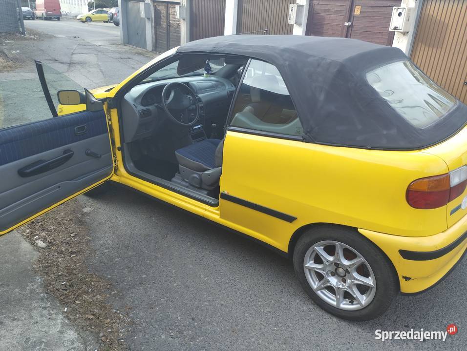 Fiat Punto cabrio bertone Bielsko-Biała