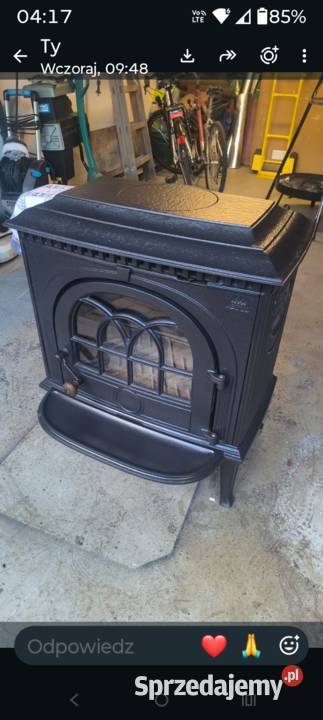 Sprzedam piecyk Jotul 8 Rumia