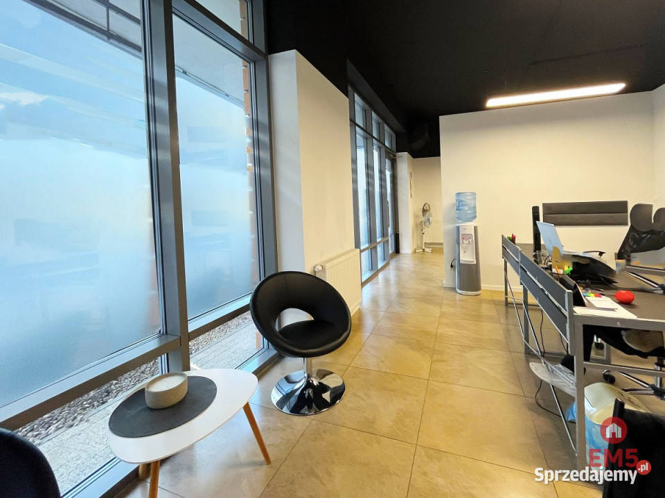 Lokal Białystok 76m2 Ilość pomieszczeń 2 podlaskie