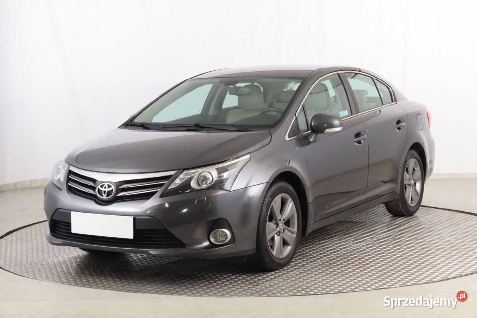 Toyota Avensis 18 Valvematic Zabrze