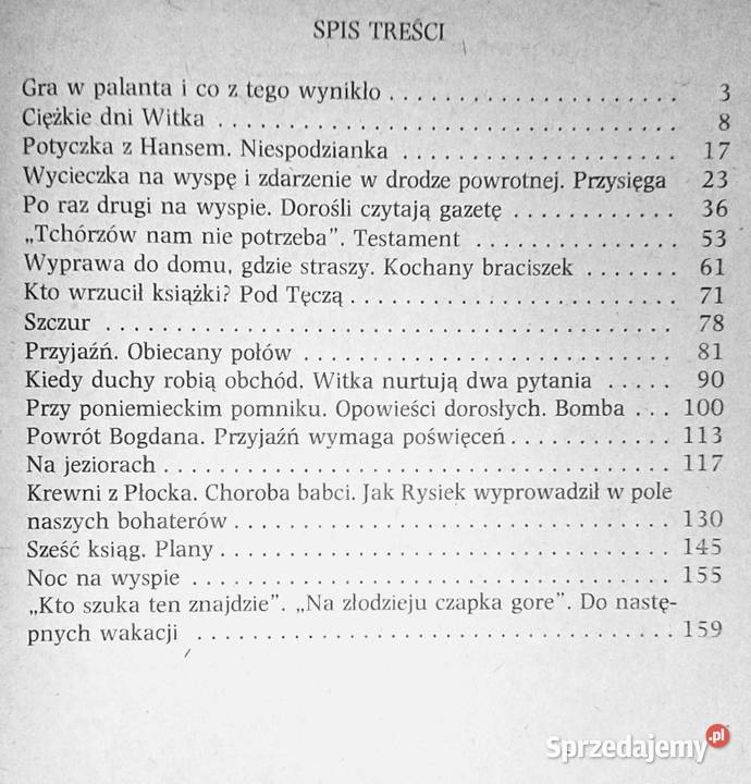Witek poszukiwaczem skarbów Andrzej Wydmiński lubelskie Chełm