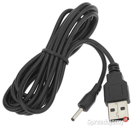 KABEL USB ŁADOWARKA CA100 NOKIA CIENKA WTYCZKA Adamów
