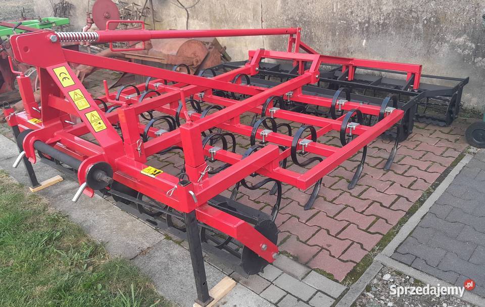 Agregat uprawowy Agregaty Osiek