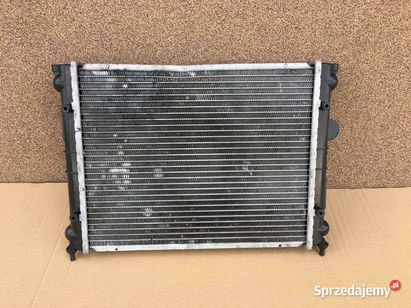 Ligier Nova Chłodnica Wentylator Stan 8200 chłodnice Stąporków