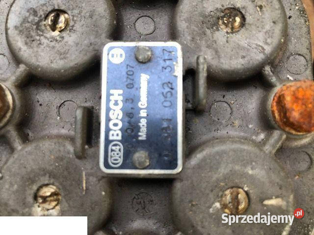 ZawórCztero Obwodowy Bosch 0481062317 Rolnictwo wielkopolskie sprzedam