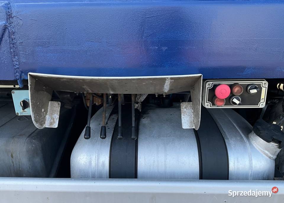 Bramowiec Mercedes Samochody ciężarowe Warszawa