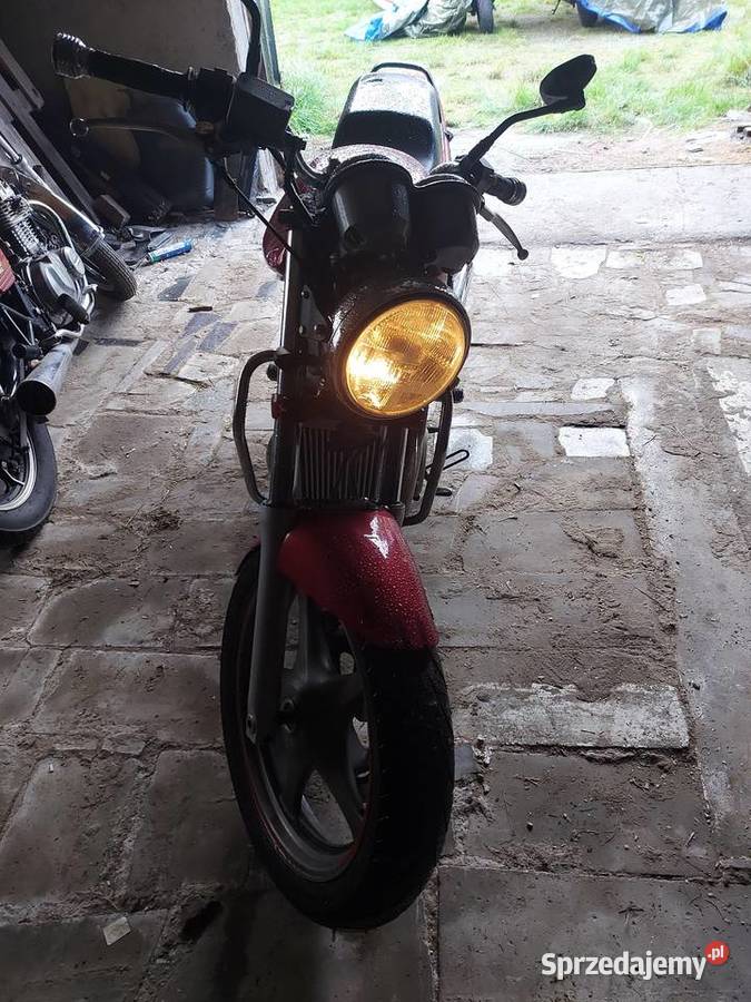 Suzuki vs800 vs 51b Świdnica