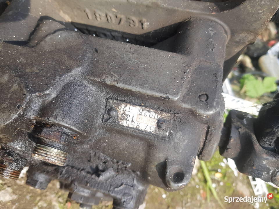 Przekładnia kierownicza ZF Volvo FL6 Nowogard