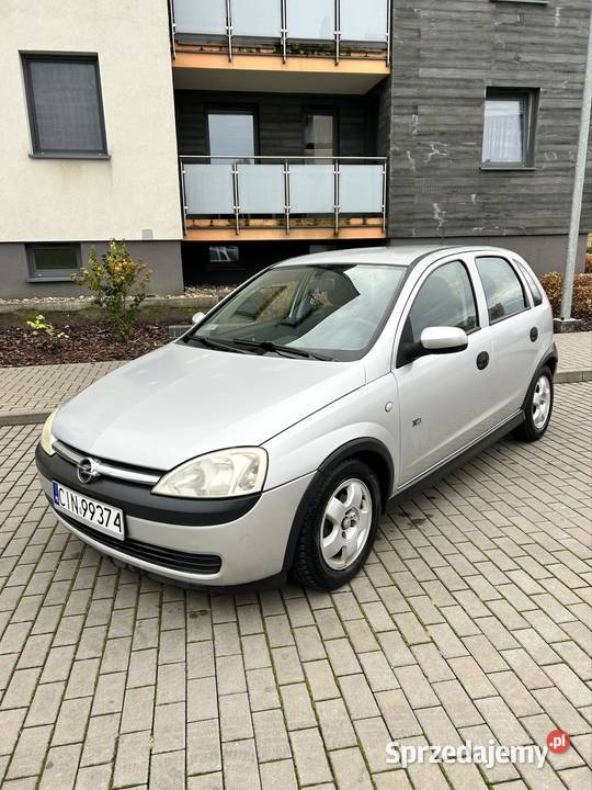 Opel Corsa 12 benzyna lift 182000 sprzedam