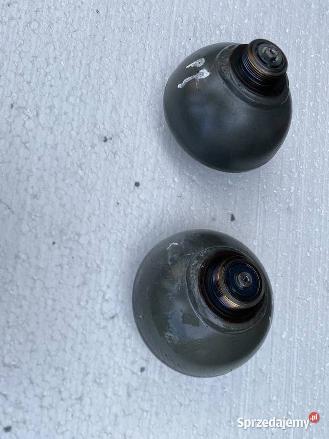 Sfery gruszki przednie Citroen C5 Sobótka