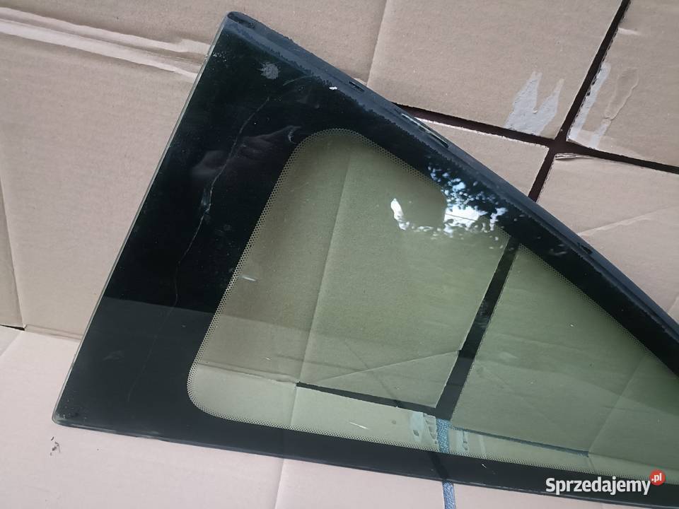 SZYBA KAROSERYJNA LEWA TRÓJKĄT FORD COUGAR