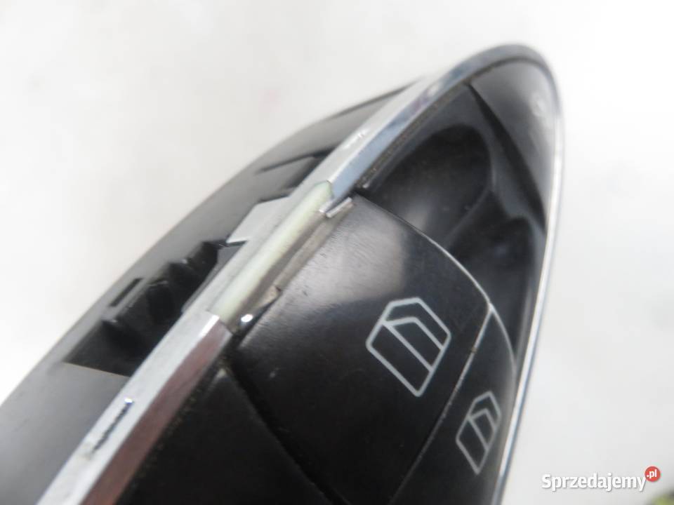 PANEL SZYB MERCEDESBENZ KLASA E W211 2118213679 Motoryzacja