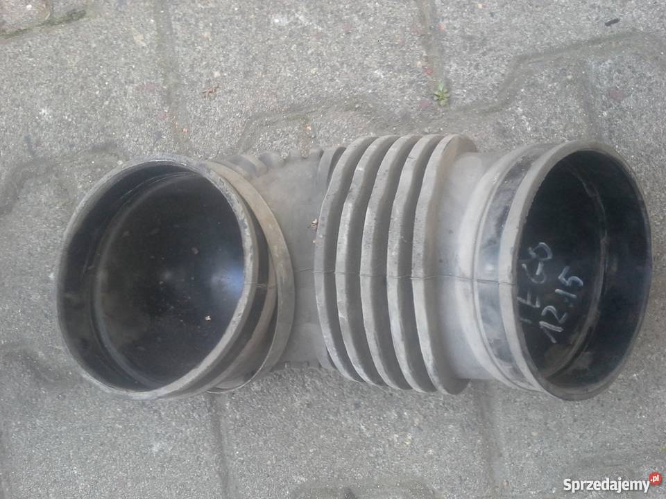 rura ssąca Merceds ATEGO 9705280182 GUMA AXOR kolektory ssące Częstochowa sprzedam