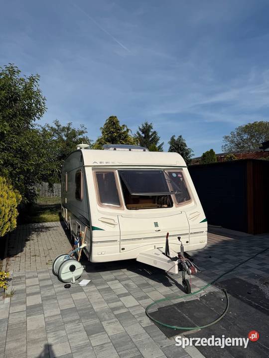 Swift Abbey GTS 418 2003 zadbana Rok produkcji 2003 Grębocice