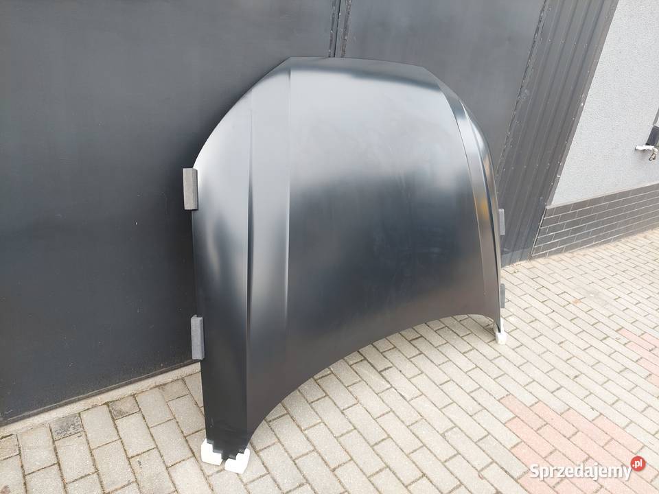 Audi A4 B9 8W 15 23 maska przód pokrywa silnika Gdańsk