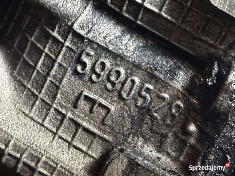 Fiat 17 TD turbo diesel Głowica fiorino osobowe Głowice cylindrów małopolskie Brzeszcze