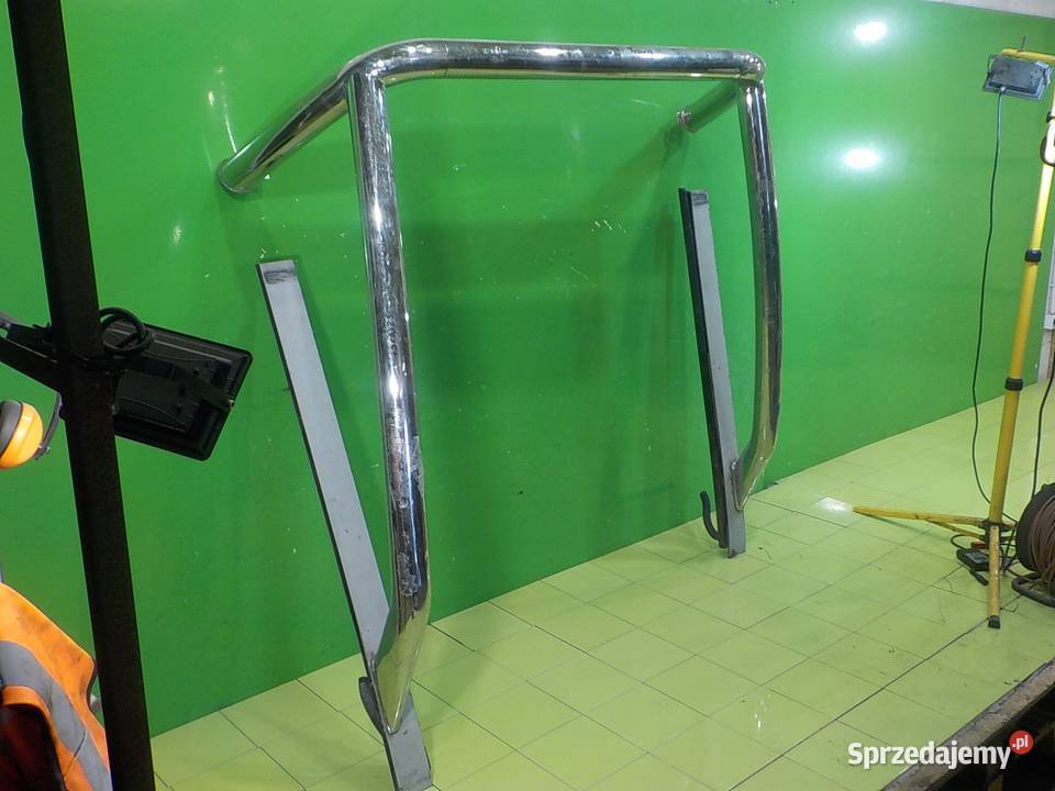 MITSUBISHI L200 IV 25 DID 4x4 06r 5D orurowanie Suków