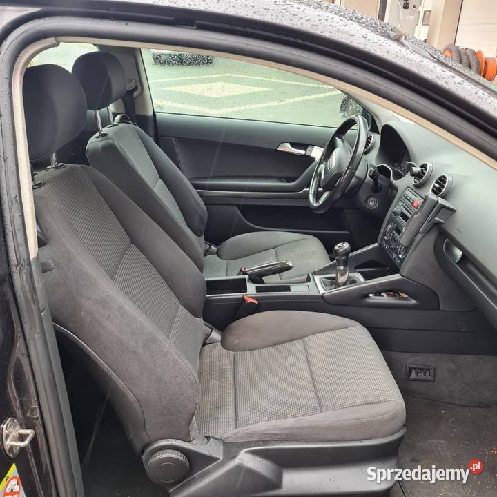 Audi a3 16 benz Strzelce Opolskie