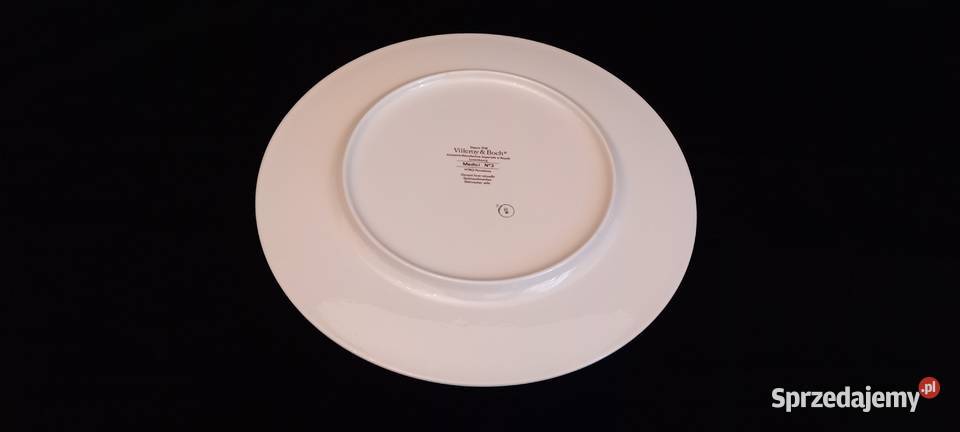 Talerz VilleroyBoch Medici Chełm