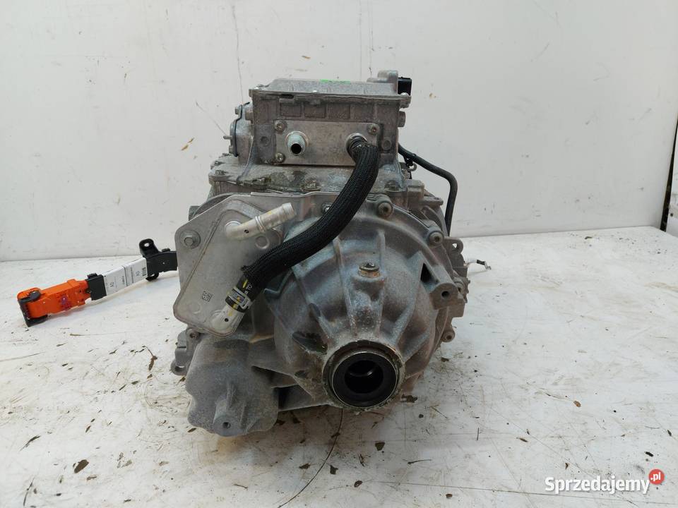 Ford Mustang MachE SILNIK LJ987B012AE
