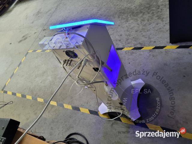 Urządzenie kosmetyczne AYCOM HYDROOXY dolnośląskie Magnice