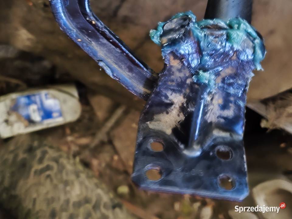 Zawias burty klapy bagażnika lewy Mitsubishi osobowe Klementowice sprzedam