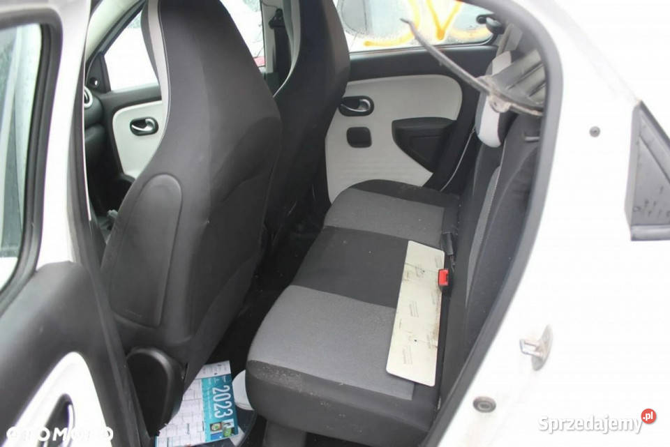 Renault Twingo III 2014 wspomaganie kierownicy Ostrów Wielkopolski sprzedam