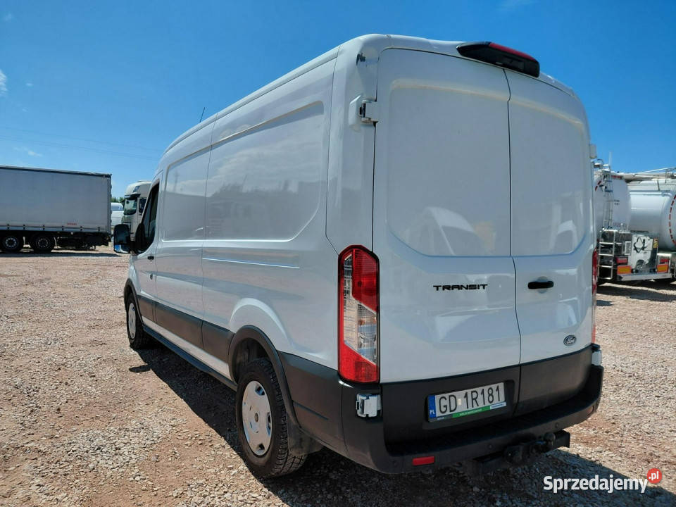 Ford Transit Poleasingowe BZ Komorniki