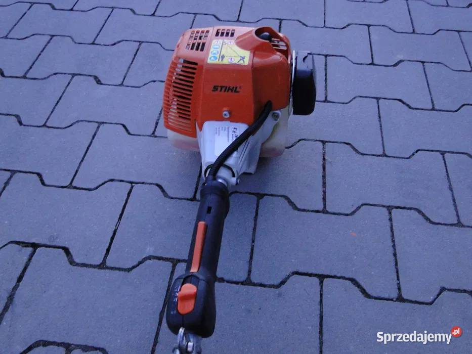 Podkrzesywarka na wysięgniku STIHL HT pilarka Łętownia