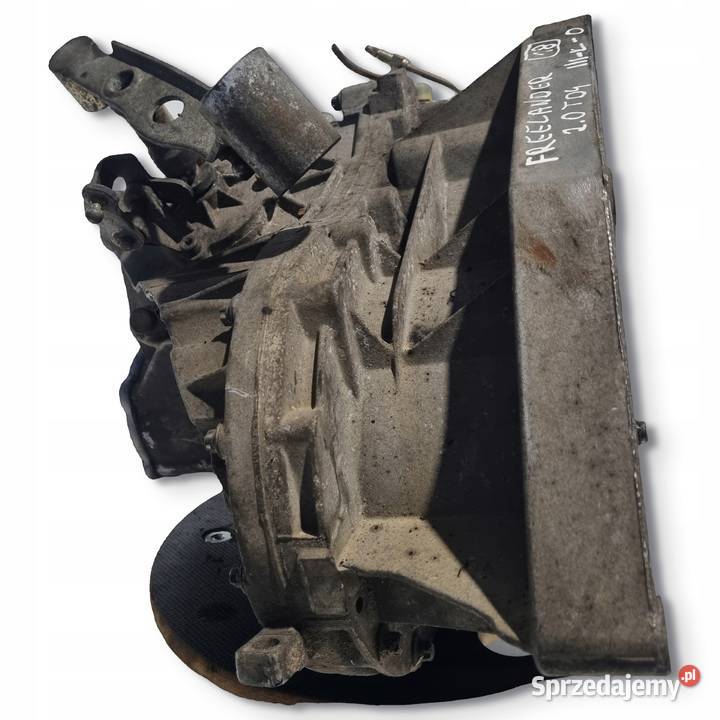 SKRZYNIA BIEGÓW Land Rover Freelander 20 TD4 osobowe Chełm