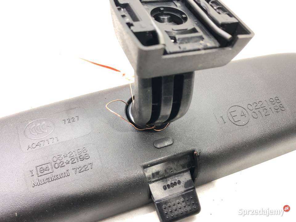 LUSTERKO WEWNĘTRZNE LEXUS GS SedanLimuzyna