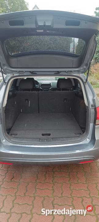 Chevrolet Cruze Lift 16 beznya Wieliszew sprzedam