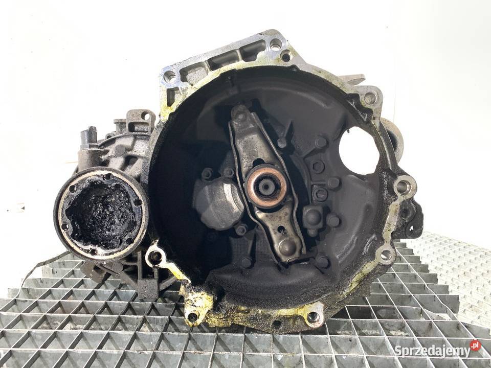SKRZYNIA BIEGÓW VW POLO V MAL 12 75 osobowe